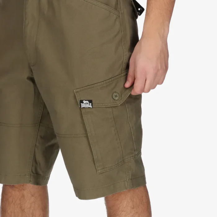 Camo Cargo Shorts 
