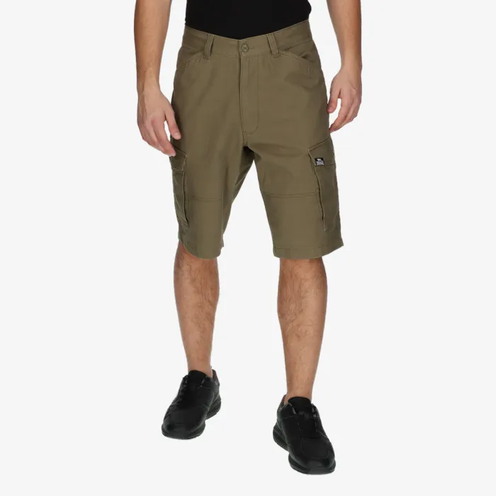 Camo Cargo Shorts 