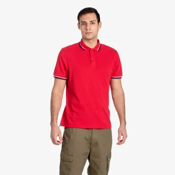 Street Polo T-Shirt 