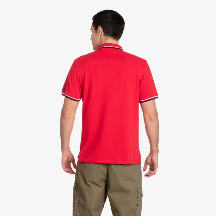 Street Polo T-Shirt 