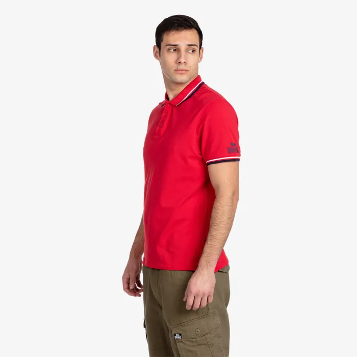 Street Polo T-Shirt 