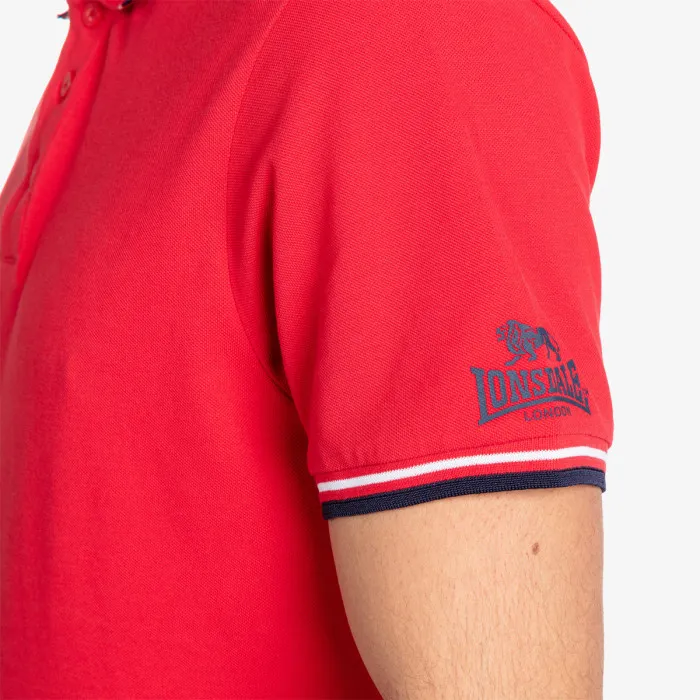 Street Polo T-Shirt 