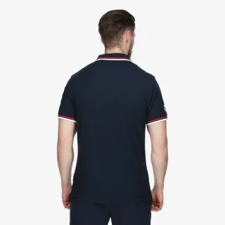 Flag Polo T-Shirt