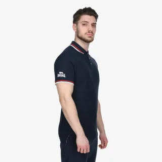Flag Polo T-Shirt