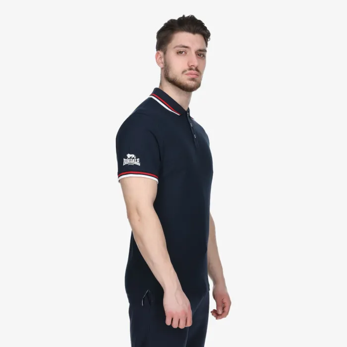 Flag Polo T-Shirt 