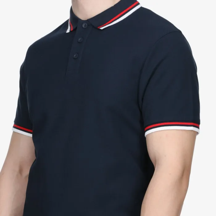 Flag Polo T-Shirt 