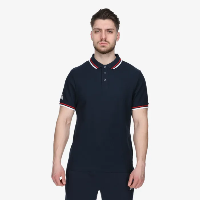 Flag Polo T-Shirt 
