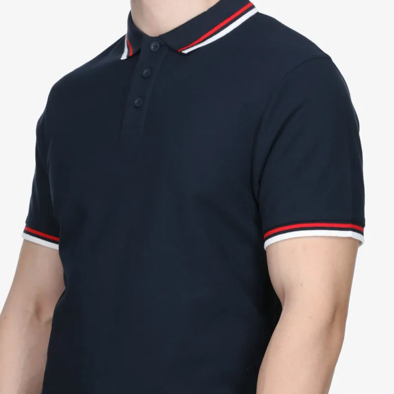 Flag Polo T-Shirt