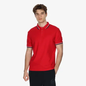 Flag Polo T-Shirt 