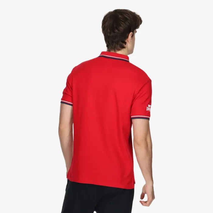Flag Polo T-Shirt 