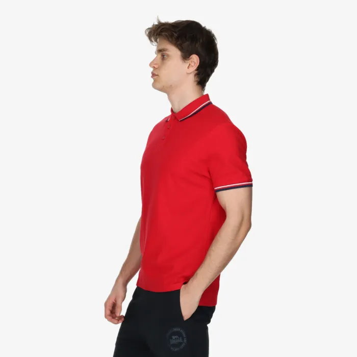 Flag Polo T-Shirt 