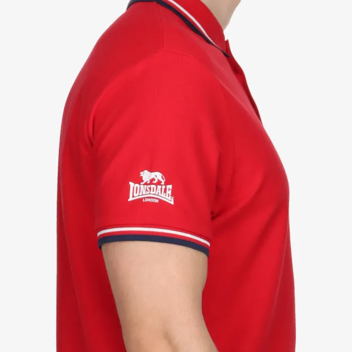 Flag Polo T-Shirt 