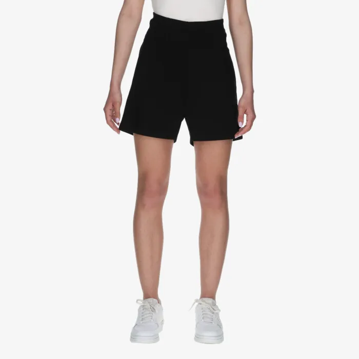 PLISSE SHORTS 