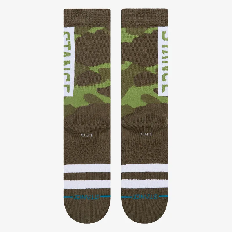 M556D17OGG-CAM STANCE OG CREW CAM L 