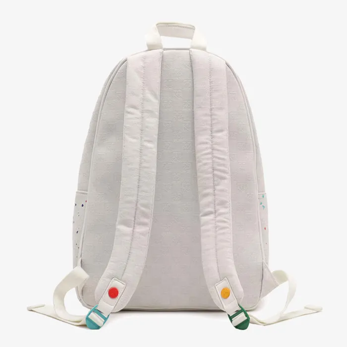 JORDAN JAM MONOGRAM BACKPACK 