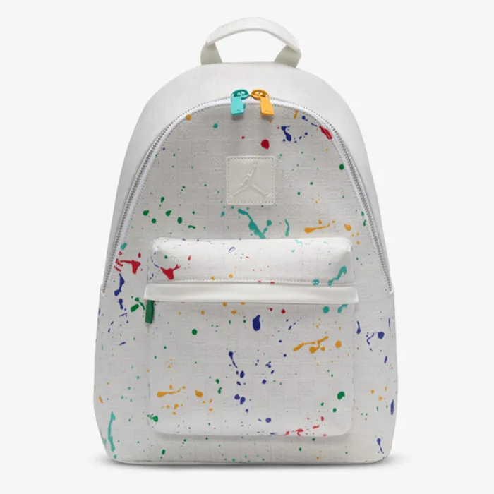 JORDAN JAM MONOGRAM BACKPACK 