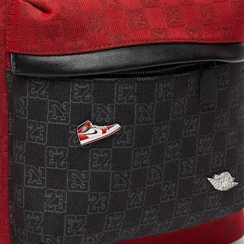 JORDAN JAM MONOGRAM BACKPACK