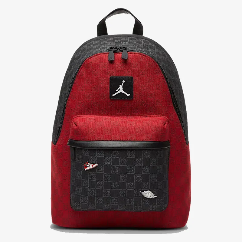 JORDAN JAM MONOGRAM BACKPACK