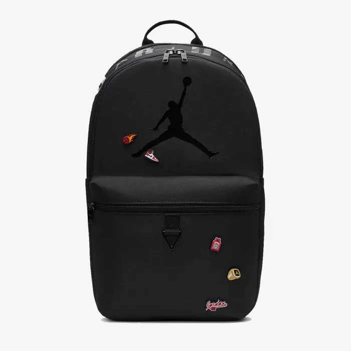 JAM RUBBER PIN DAYPACK 