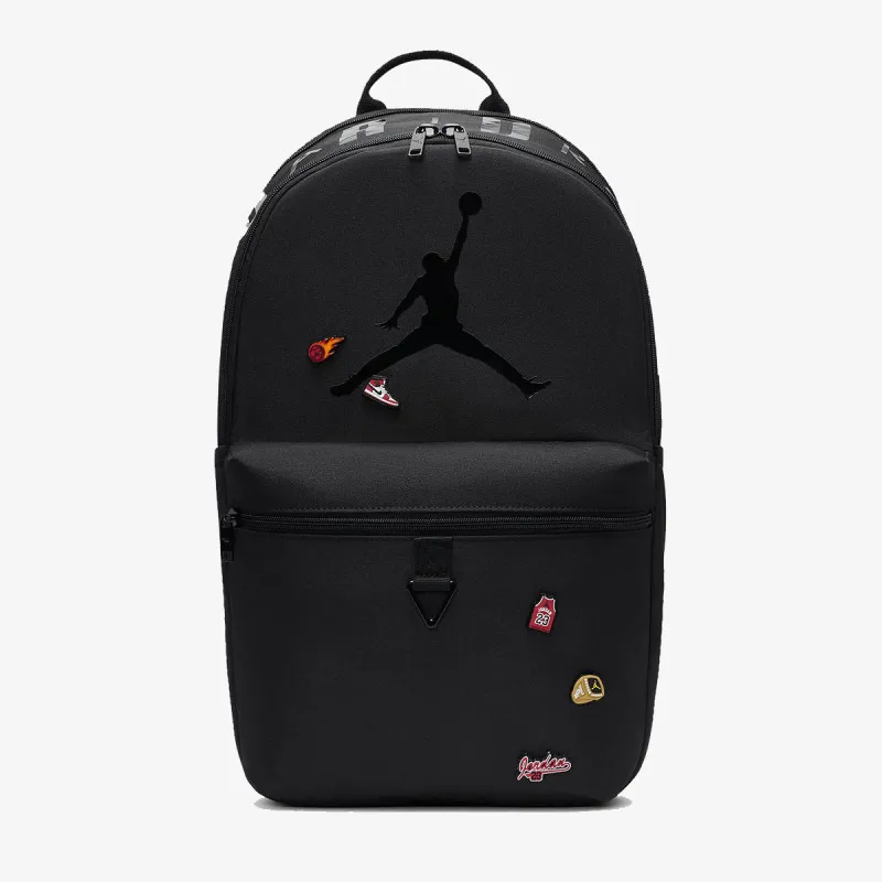 JAM RUBBER PIN DAYPACK 