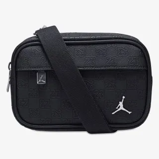 JORDAN JAM MONOGRAM CAMERA BAG 