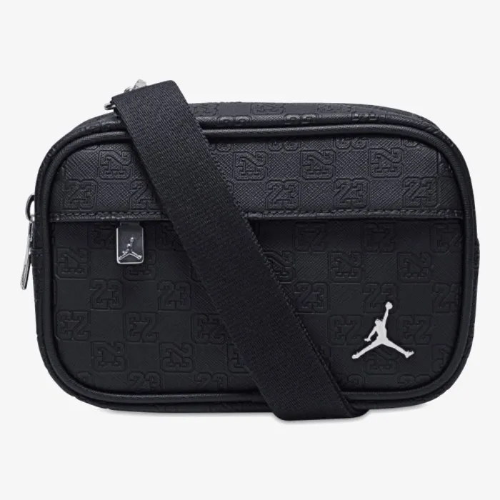 JORDAN JAM MONOGRAM CAMERA BAG 
