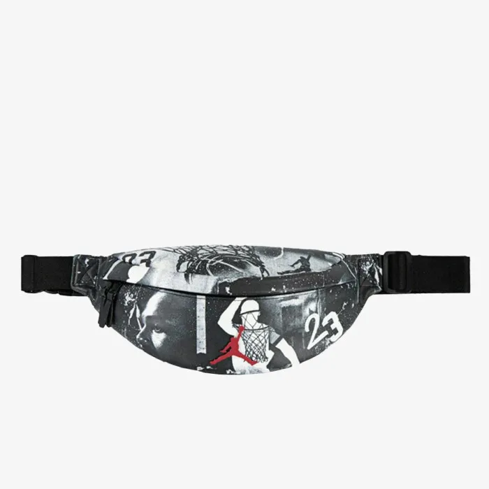 JORDAN JAM BOROUGH GFX CROSSBODY BAG 