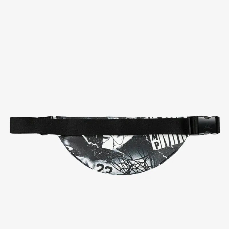 JORDAN JAM BOROUGH GFX CROSSBODY BAG