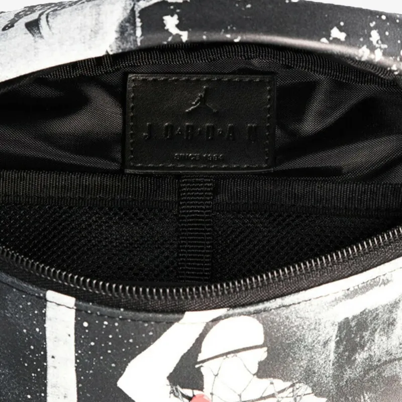 JORDAN JAM BOROUGH GFX CROSSBODY BAG