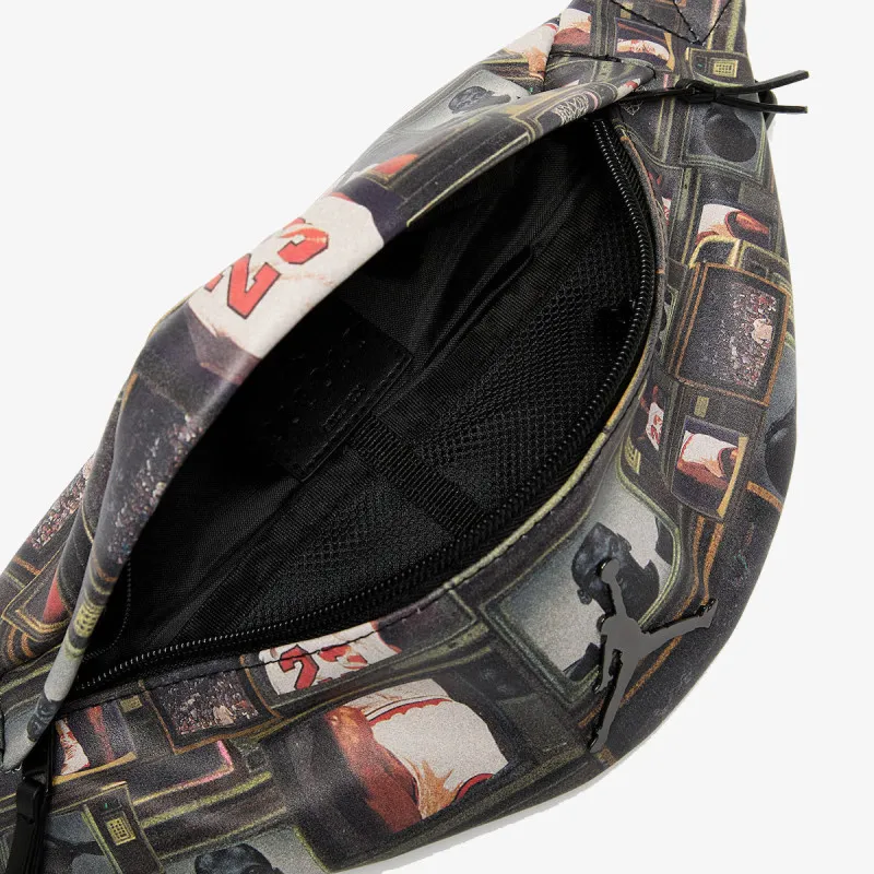 JORDAN JAM BOROUGH GFX CROSSBODY BAG