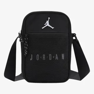 JORDAN JAM BLACKTOP FESTIVAL BAG 