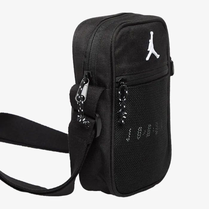 JORDAN JAM BLACKTOP FESTIVAL BAG 