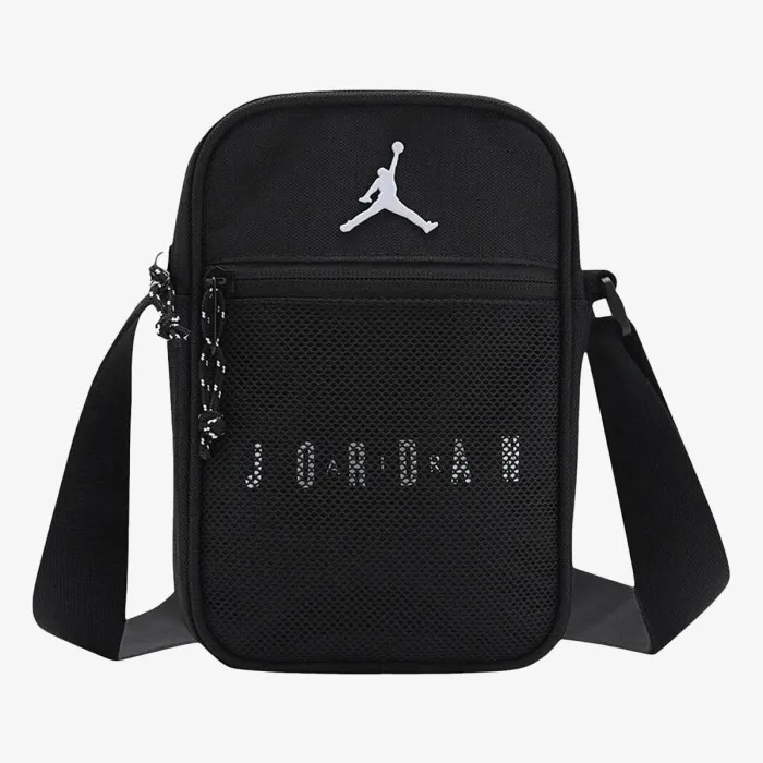 JORDAN JAM BLACKTOP FESTIVAL BAG 