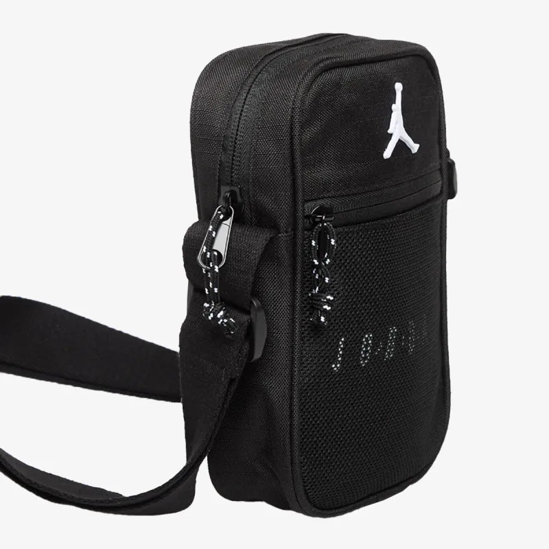 JORDAN JAM BLACKTOP FESTIVAL BAG 