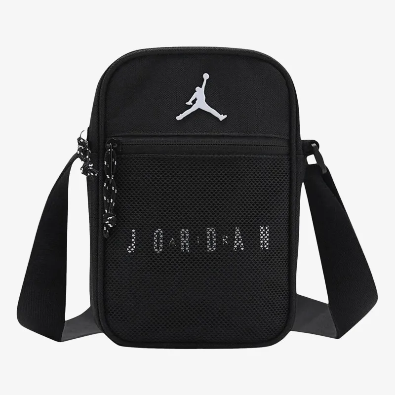 JORDAN JAM BLACKTOP FESTIVAL BAG 