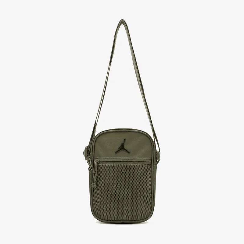 JORDAN JAM BLACKTOP FESTIVAL BAG 