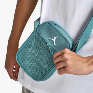 JORDAN JAM BLACKTOP FESTIVAL BAG 