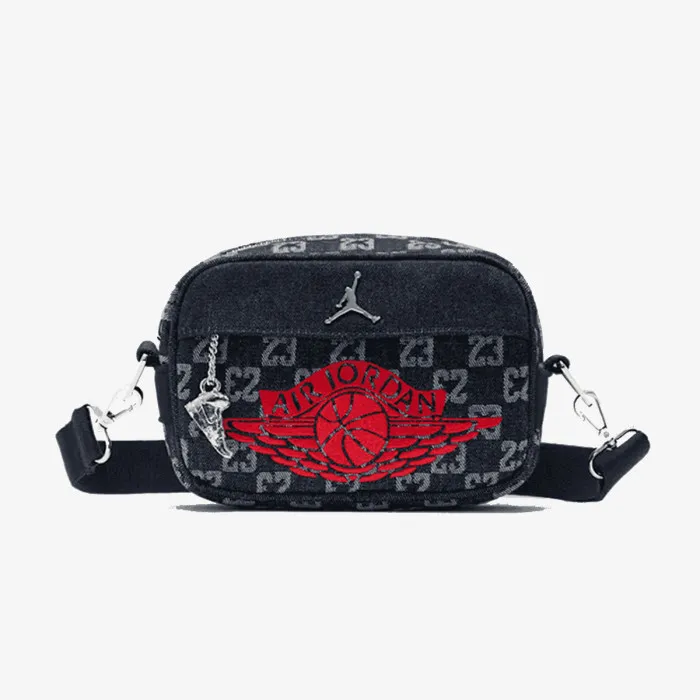 JORDAN JAM MONOGRAM CAMERA BAG 