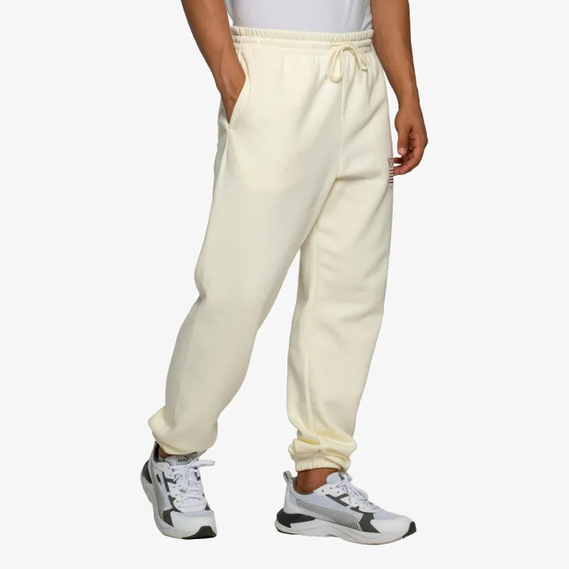 NEW BALANCE Reimagined Graphic Fleece Jogger 