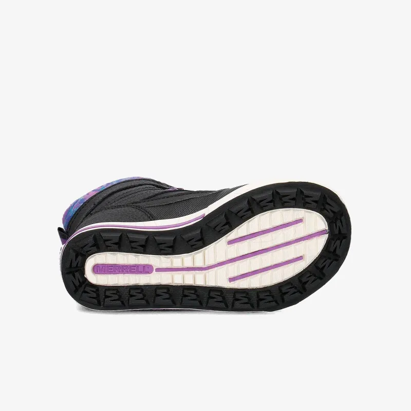 MERRELL ML-Girls Snow Bank 2.0 WTRPF