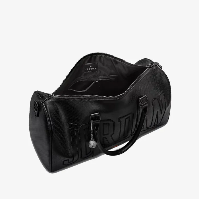JORDAN JAM MONOGRAM DUFFLE 