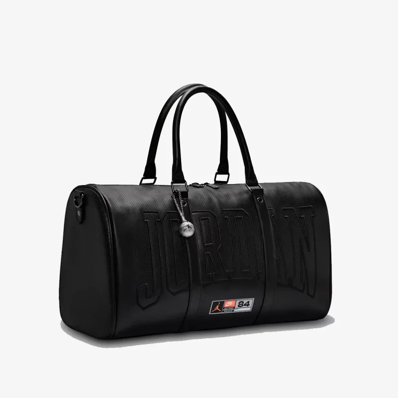 JORDAN JAM MONOGRAM DUFFLE 