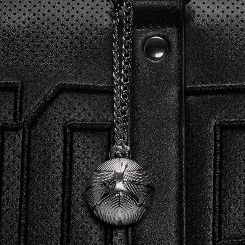JORDAN JAM MONOGRAM DUFFLE 