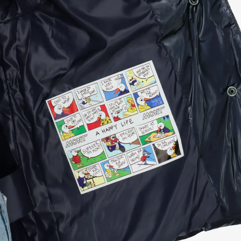 MONT W HEAVY WEIGHT JKT