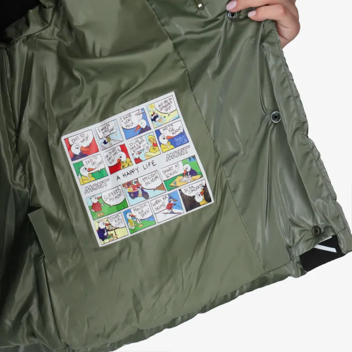 W HEAVY WEIGHT JKT 