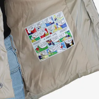 MONT W HEAVY WEIGHT JKT