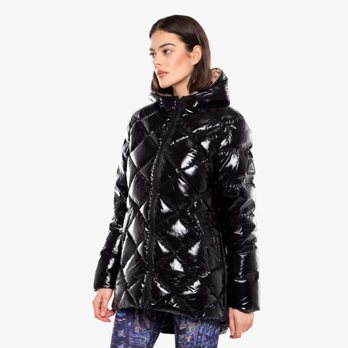 MONT W SHINNY MID WEIGHT JKT 
