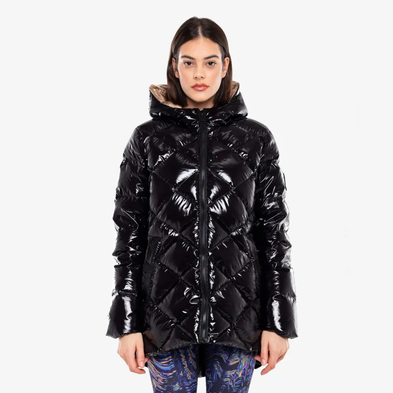 MONT W SHINNY MID WEIGHT JKT