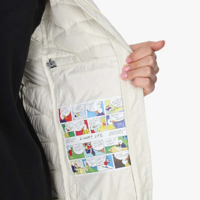 MONT MONT W LIGHTWEIGHT JKT 