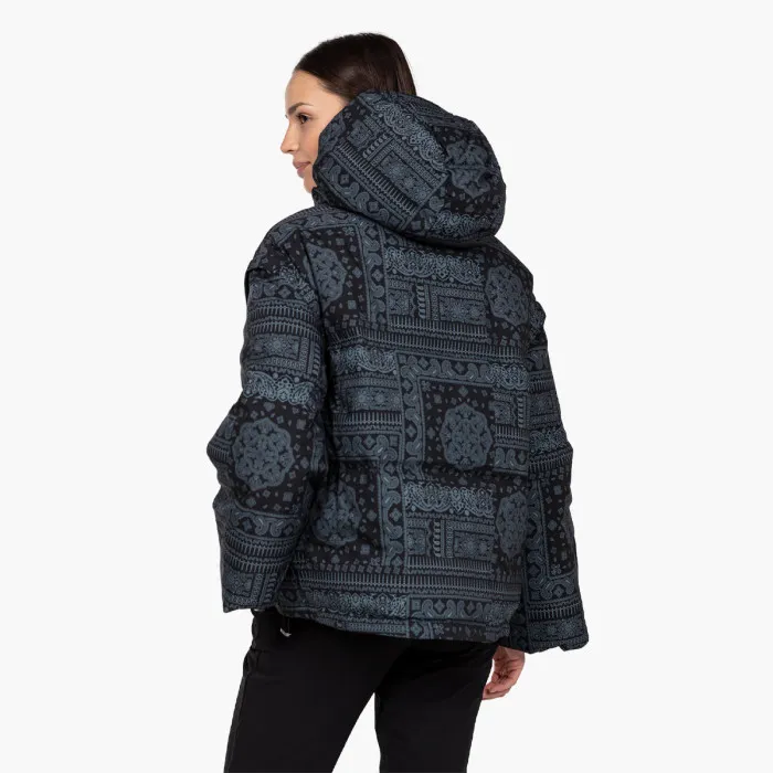 MONT W CAMO HEAVY WEIGHT JKT 